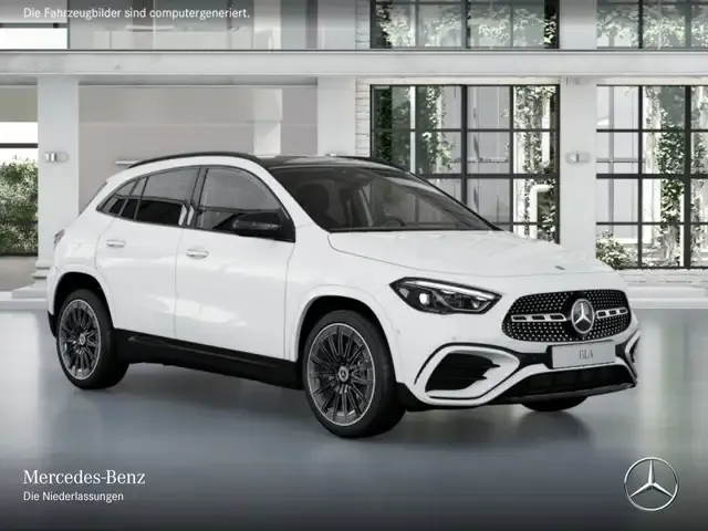 Mercedes-Benz GLA 200