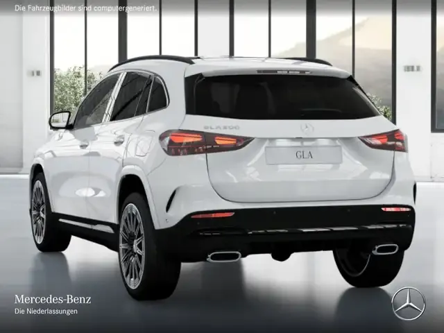 Mercedes-Benz GLA 200