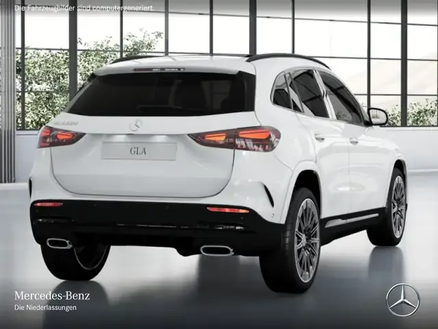 Mercedes-Benz GLA 200