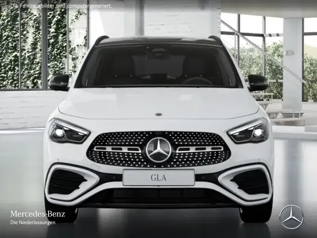 Mercedes-Benz GLA 200