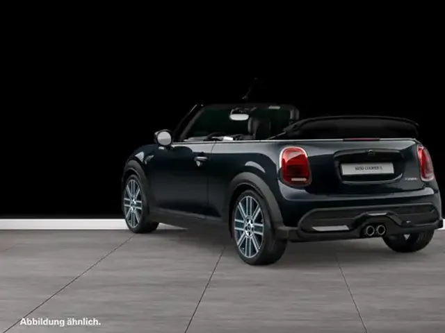 MINI Cooper S Cabrio