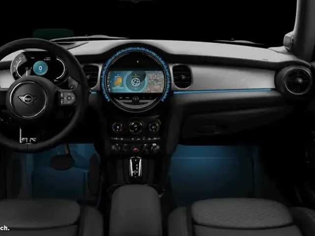 MINI Cooper S Cabrio