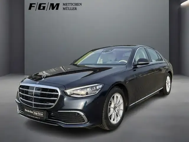 Mercedes-Benz S 450