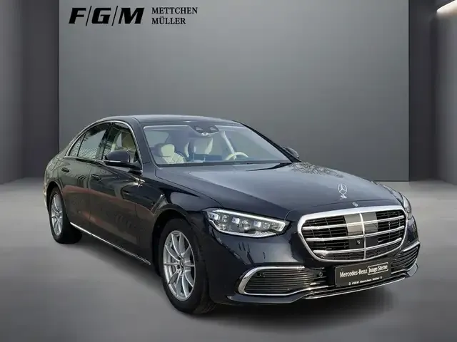 Mercedes-Benz S 450
