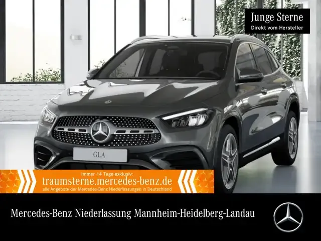 Mercedes-Benz GLA 200