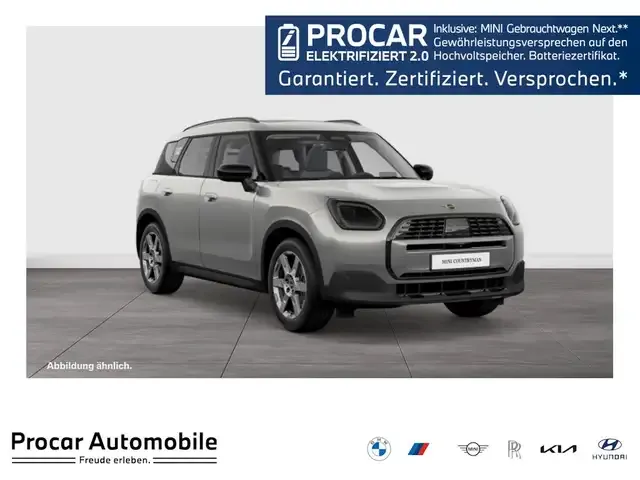 MINI Cooper Countryman