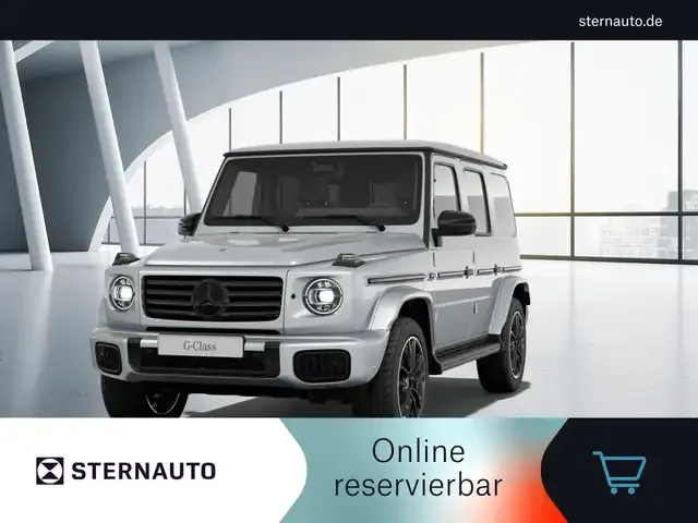 Mercedes-Benz G 450