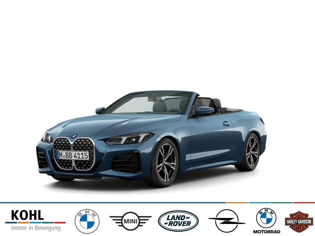 BMW 420
