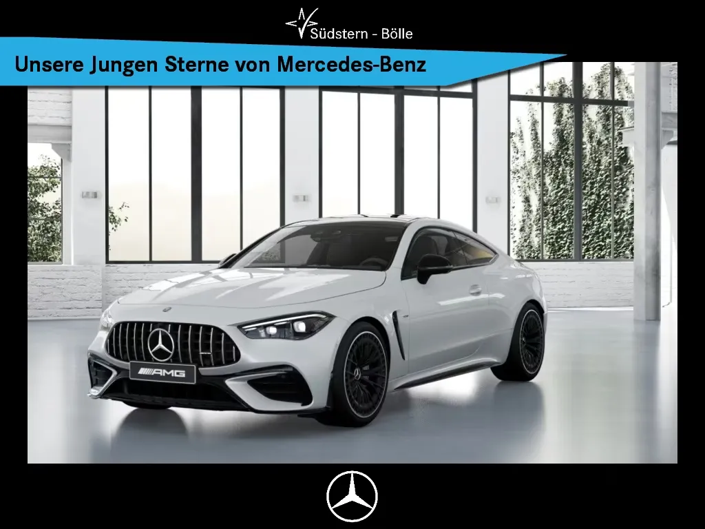 Mercedes-Benz CLE 53 AMG