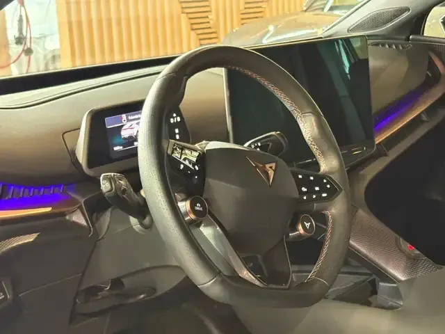 CUPRA Tavascan