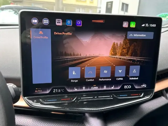 CUPRA Tavascan