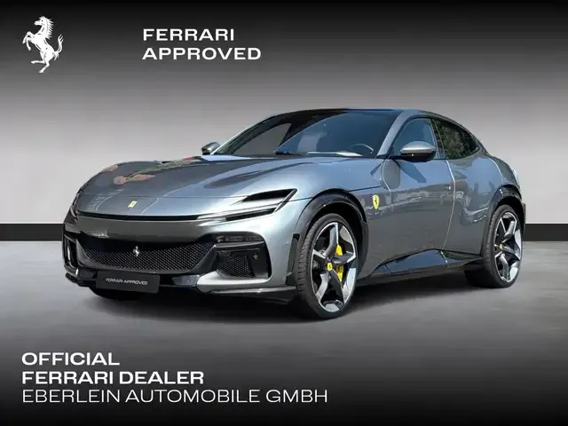 Ferrari Purosangue