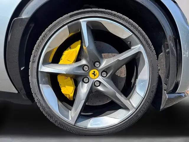 Ferrari Purosangue