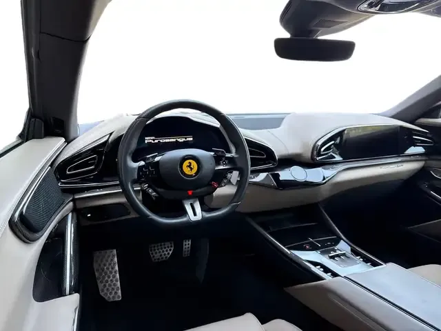 Ferrari Purosangue