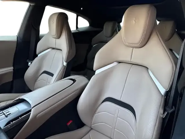 Ferrari Purosangue
