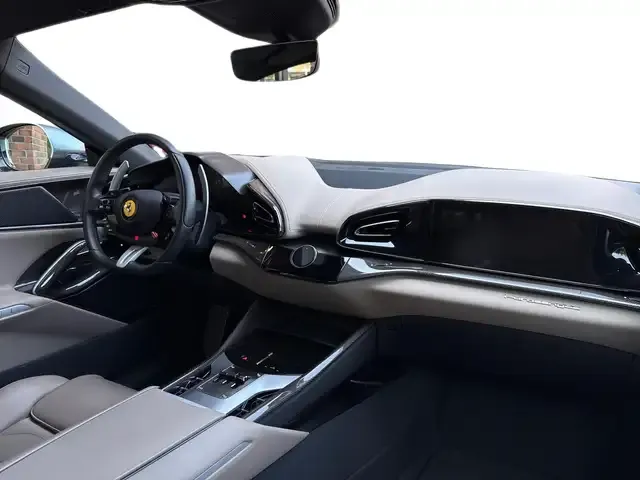 Ferrari Purosangue