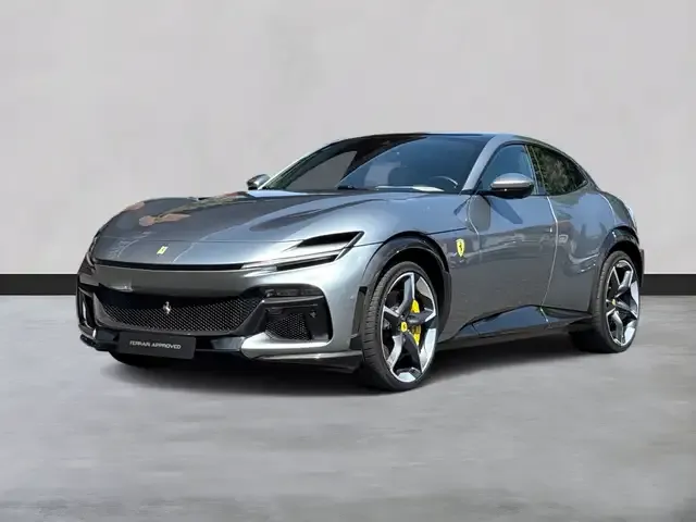 Ferrari Purosangue