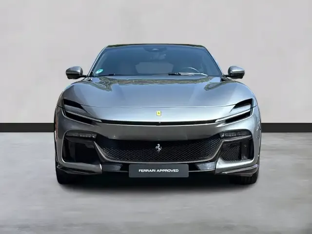 Ferrari Purosangue