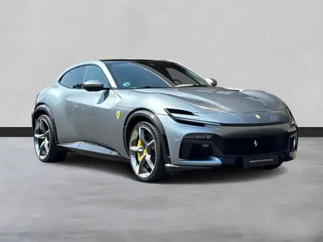 Ferrari Purosangue