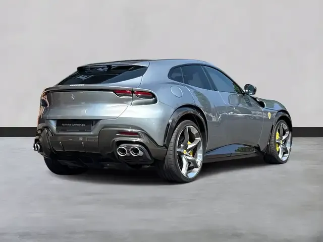 Ferrari Purosangue