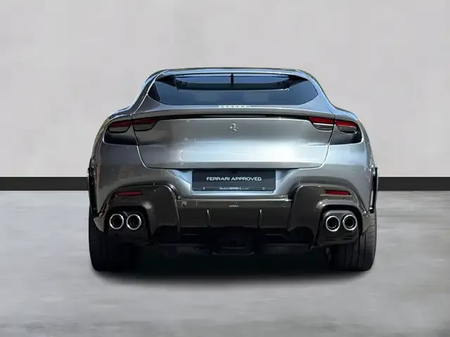 Ferrari Purosangue