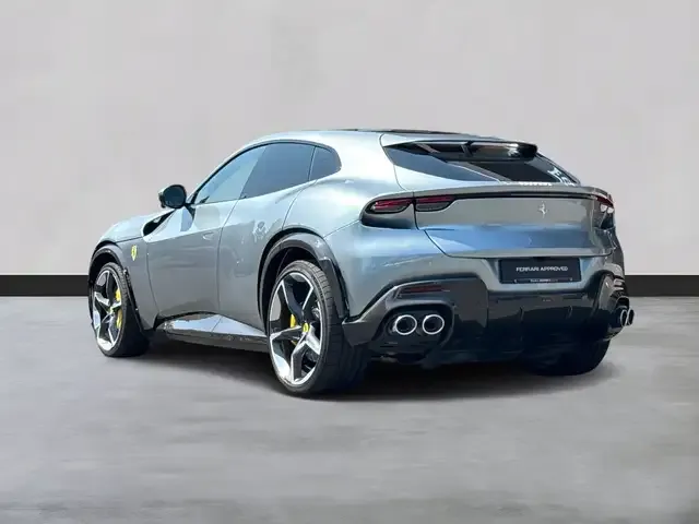 Ferrari Purosangue