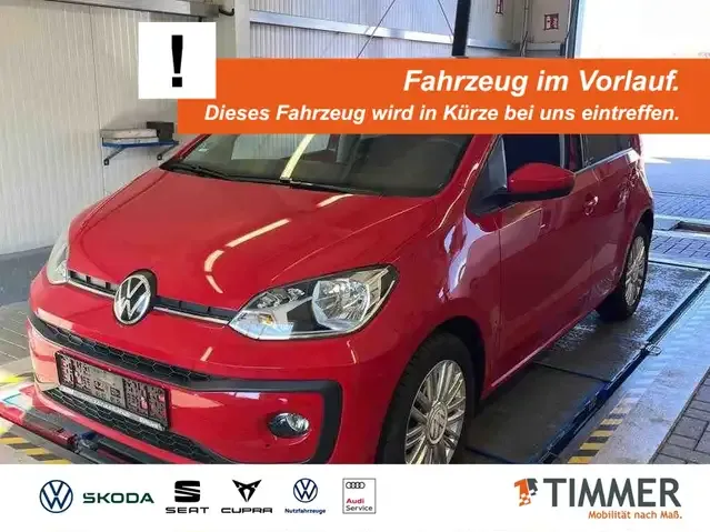 Volkswagen up!