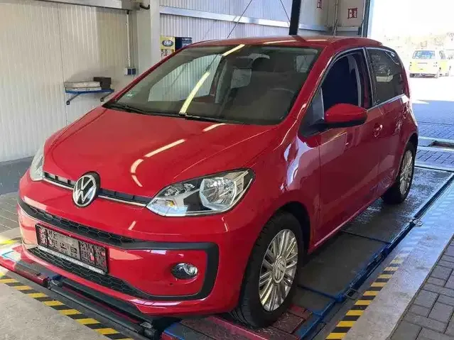 Volkswagen up!