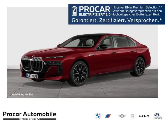 BMW 760