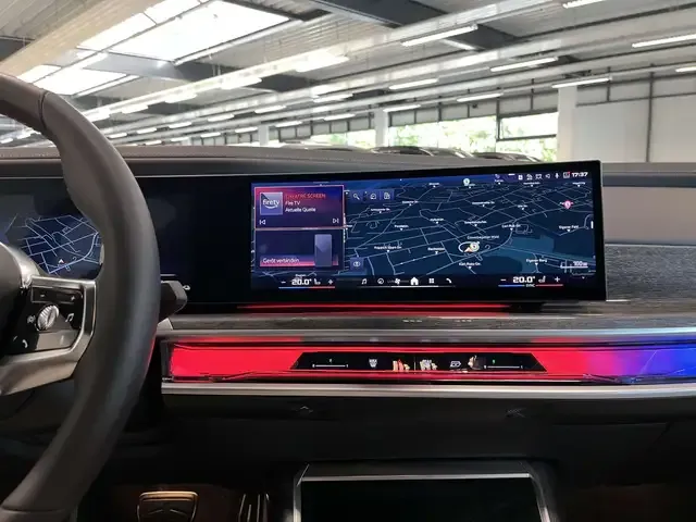 BMW 760