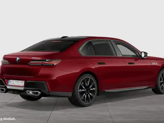 BMW 760