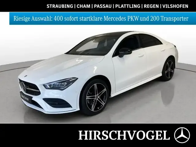 Mercedes-Benz CLA 250