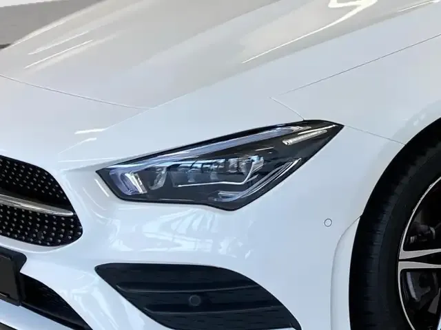 Mercedes-Benz CLA 250