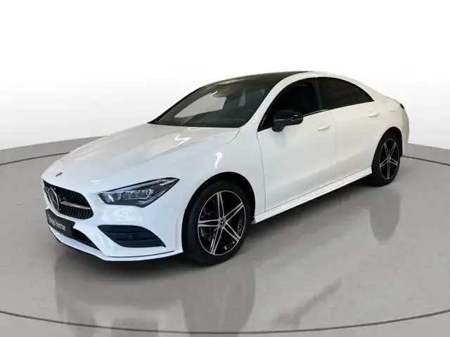 Mercedes-Benz CLA 250