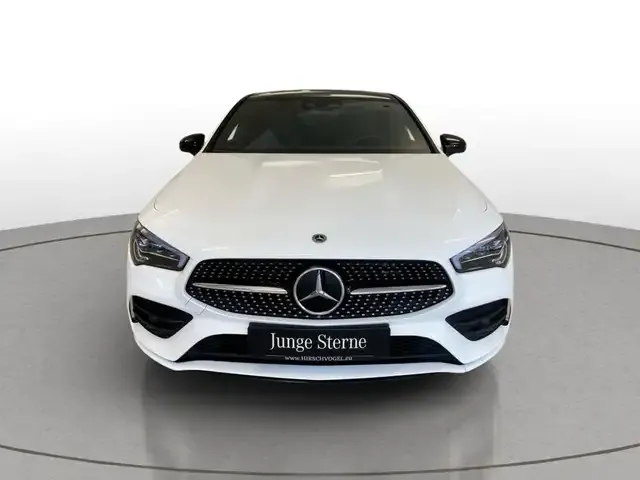 Mercedes-Benz CLA 250
