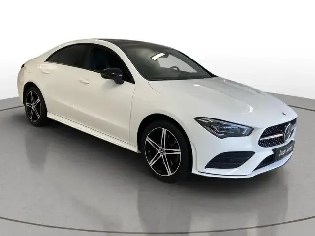 Mercedes-Benz CLA 250