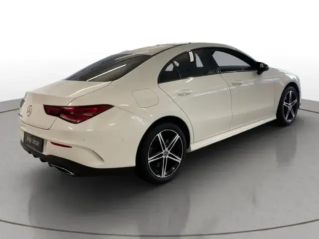 Mercedes-Benz CLA 250