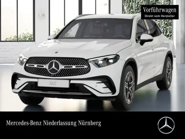 Mercedes-Benz GLC 220