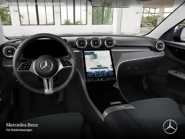 Mercedes-Benz C 300