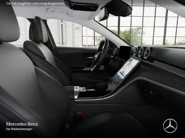 Mercedes-Benz C 300