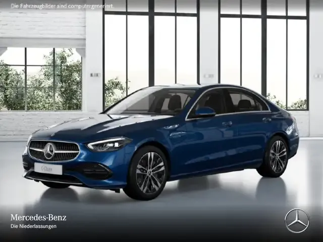 Mercedes-Benz C 300