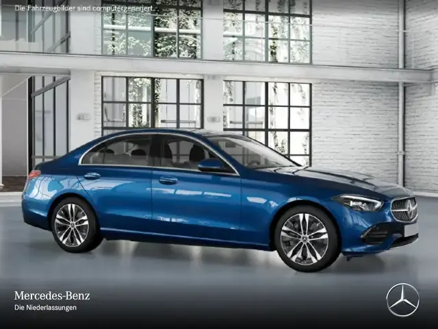 Mercedes-Benz C 300