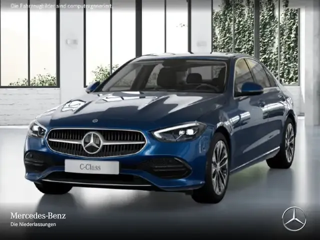 Mercedes-Benz C 300