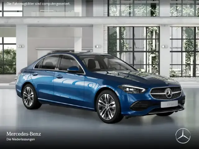 Mercedes-Benz C 300