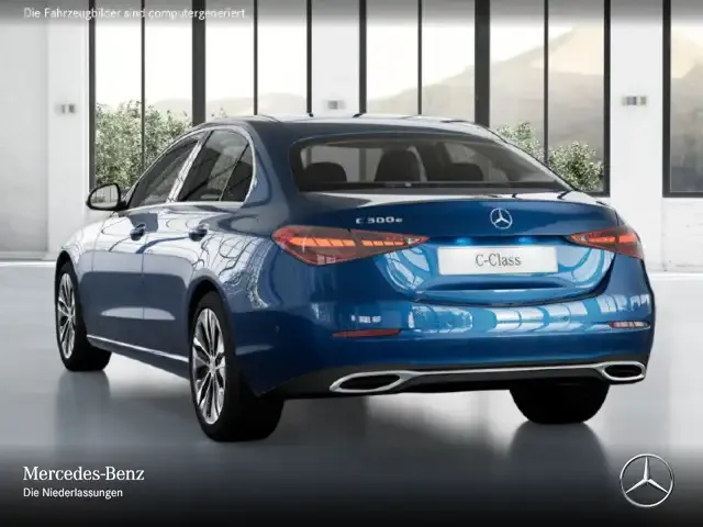 Mercedes-Benz C 300