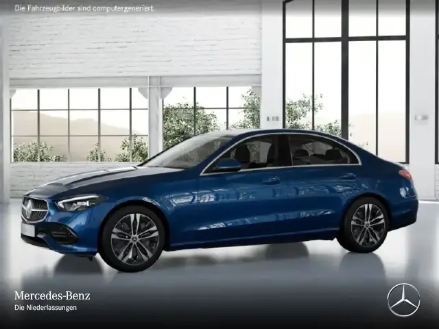 Mercedes-Benz C 300