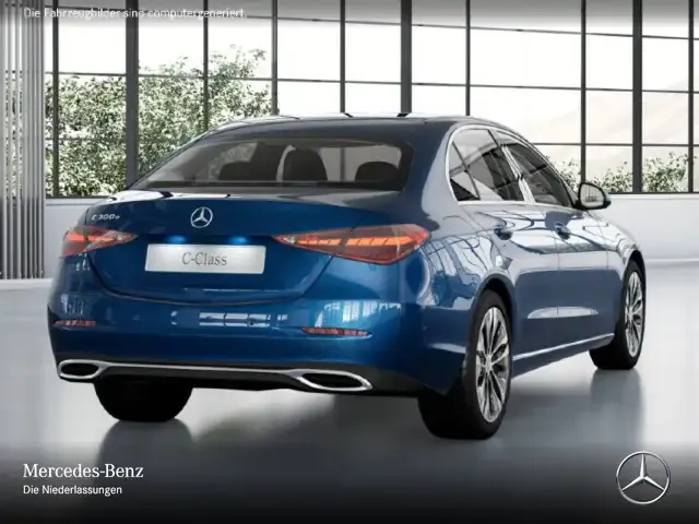 Mercedes-Benz C 300