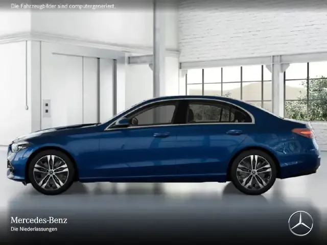 Mercedes-Benz C 300