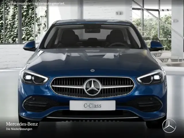 Mercedes-Benz C 300