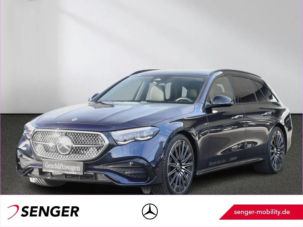 Mercedes-Benz E 220